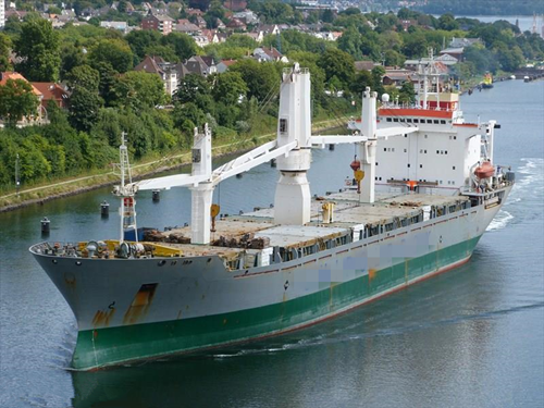 出售1998年克罗地亚造21980吨多用途货船 