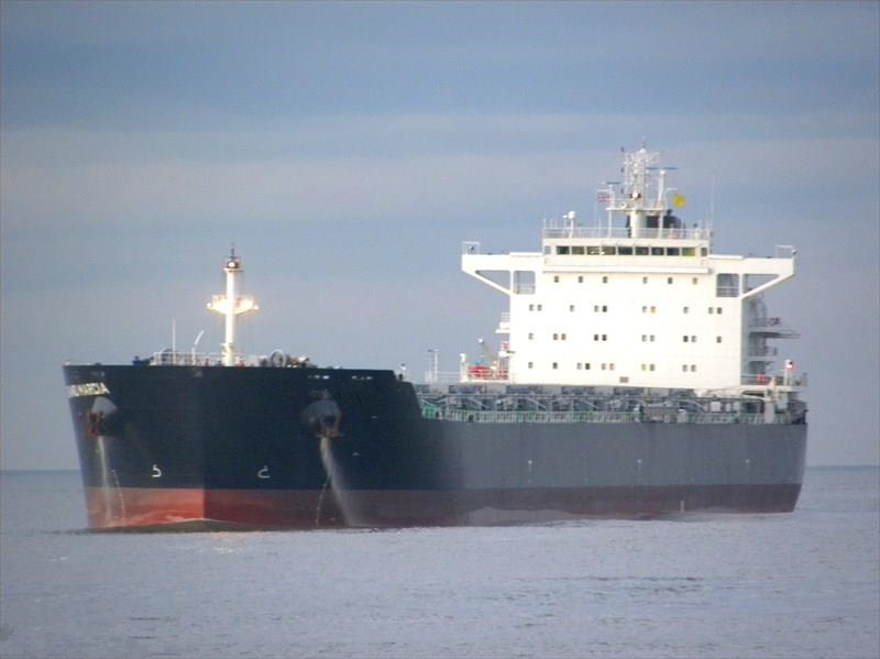 出售2012年中国造79452吨散货船