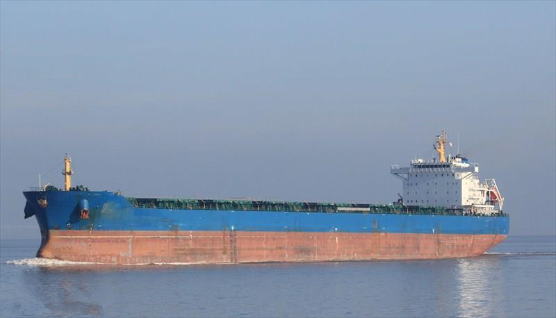 出售2010年中国造79403吨散货船