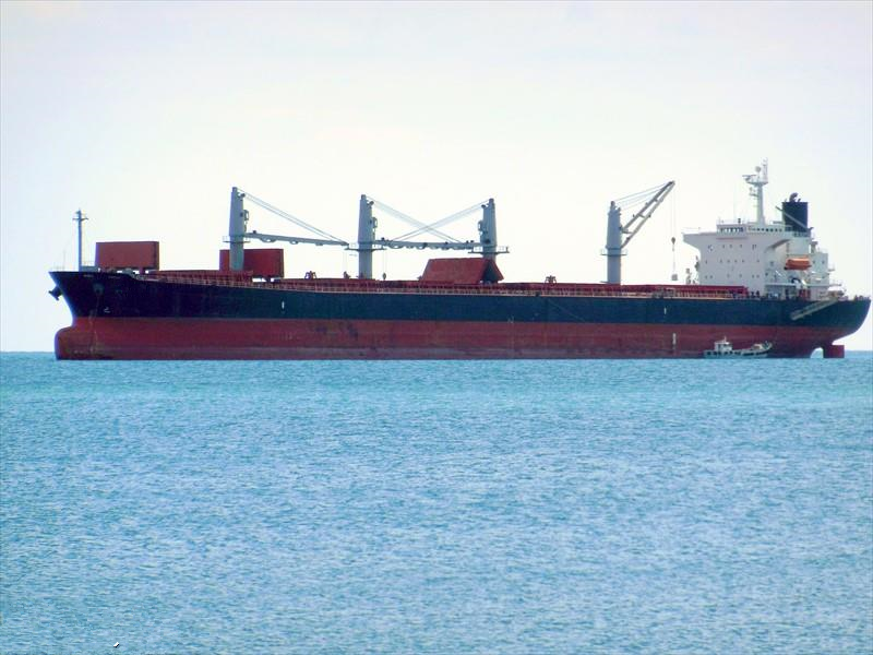出售2004年日本造52454吨散货船