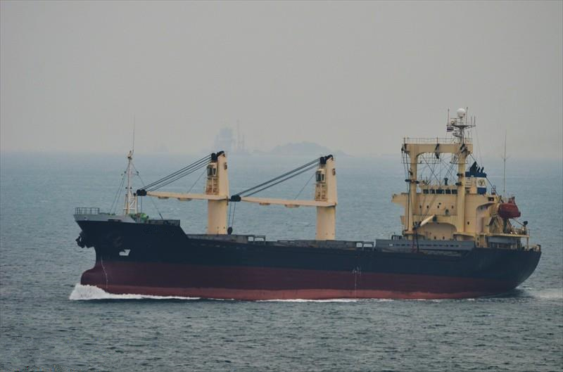 出售1998年日本造9956吨散货船