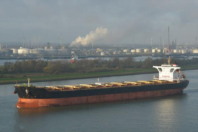 出售2012年中国造18万吨散货船