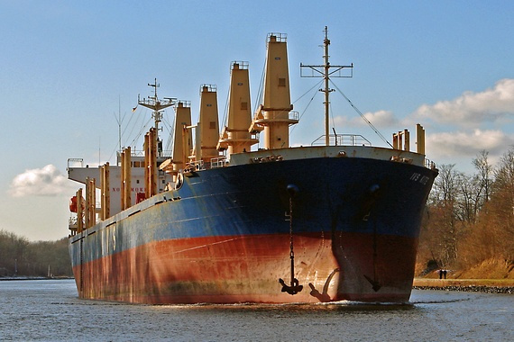 出售2002年日本造32556吨散货船