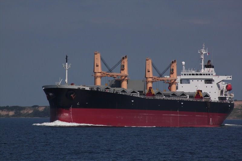 出售1998年日本造47280吨散货船