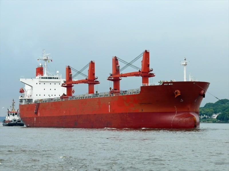 出售2006年日本造56019吨散货船