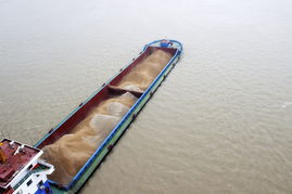 求购一条650吨到1000吨的运砂船，不需要自卸
