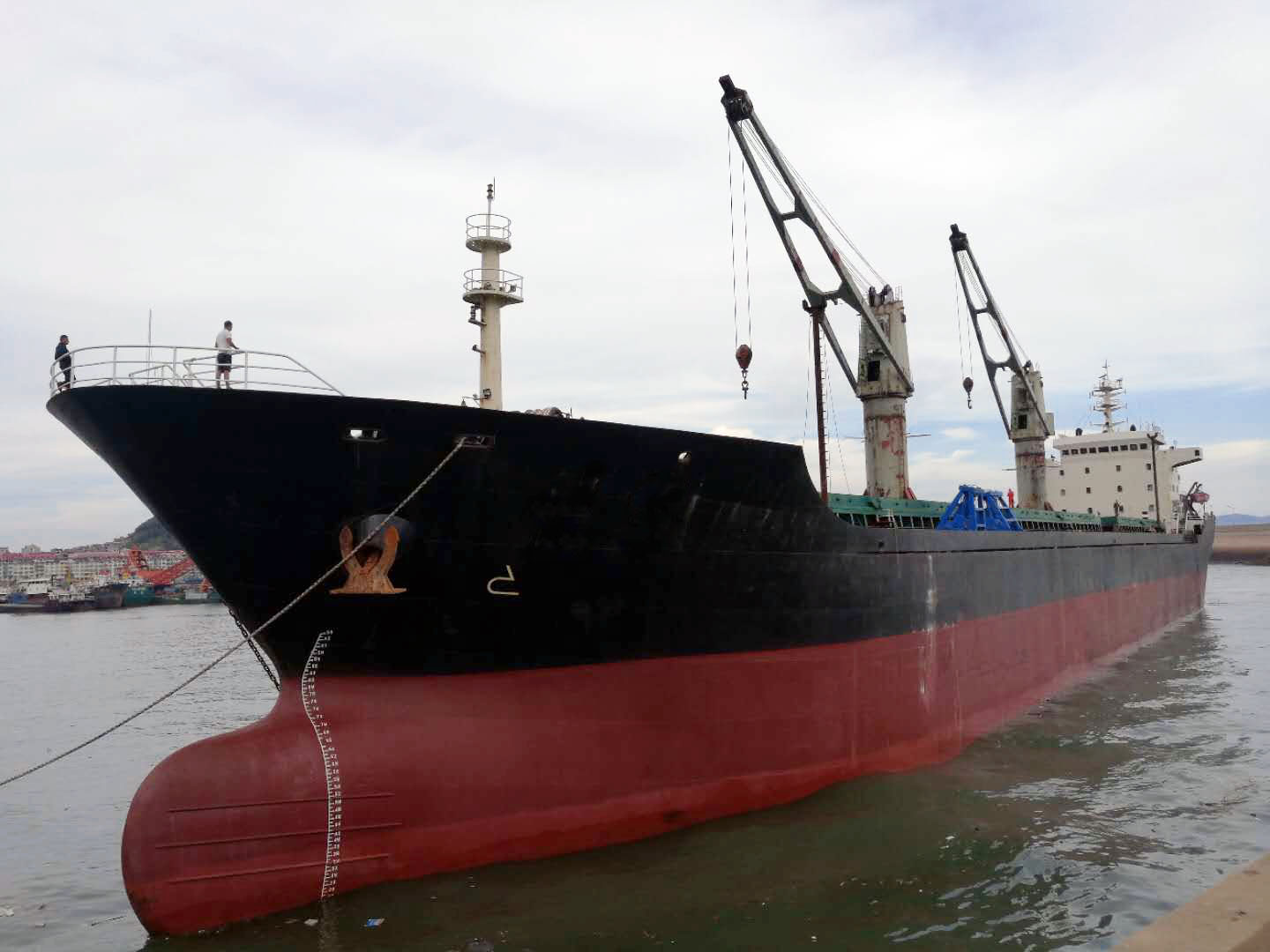 出售16134吨2010年散货船