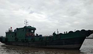 出售2011年造100吨沿海污油水船