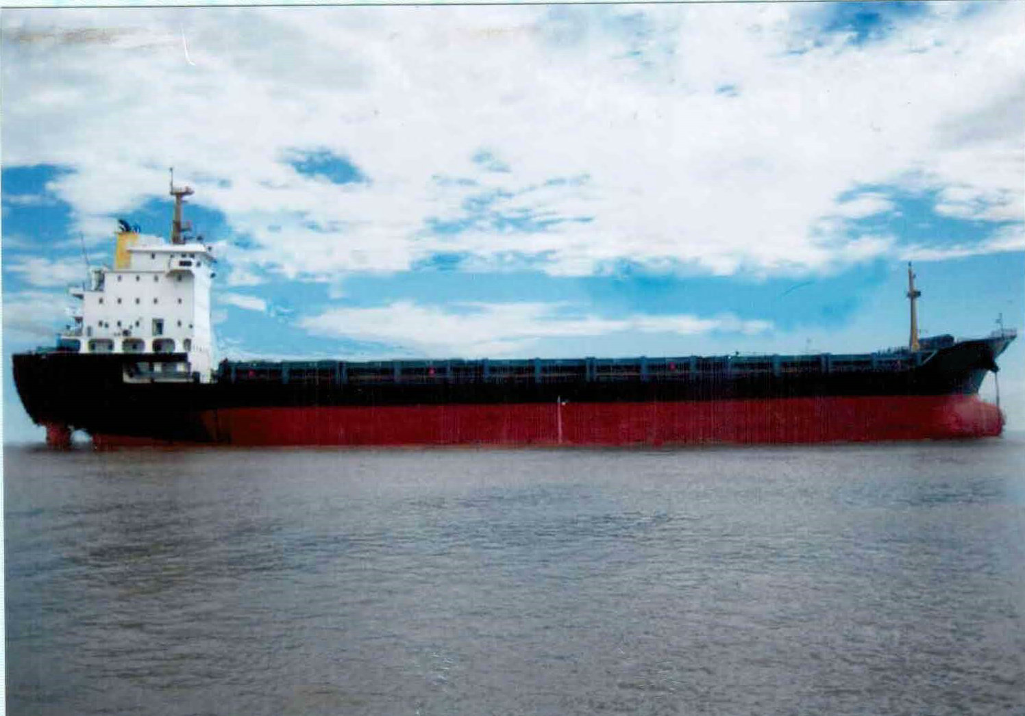 售2005年10770T沿海多用途船