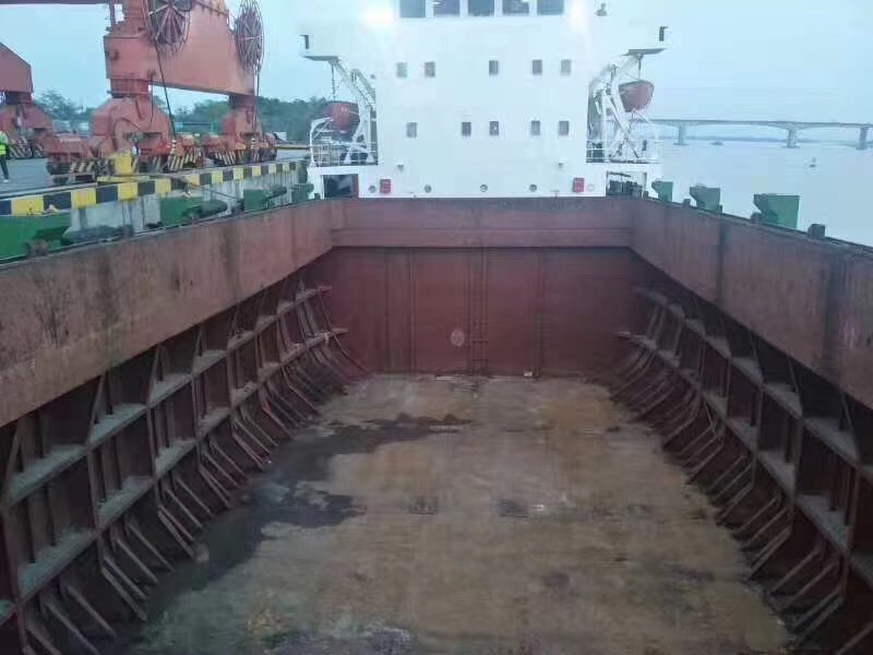 出售2018年浙江造5250吨散货船 