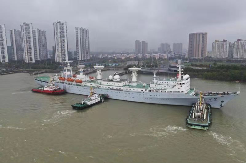 江阴澄港拖轮
