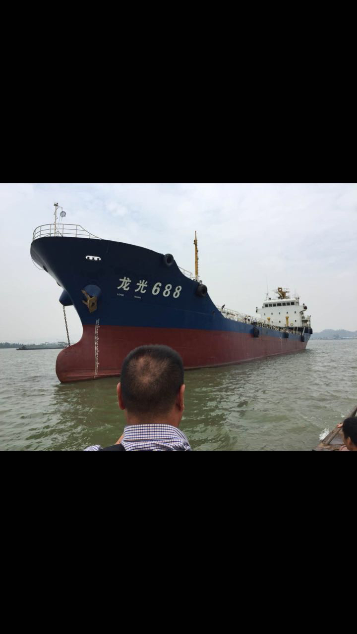 CCS3216油船便宜卖了