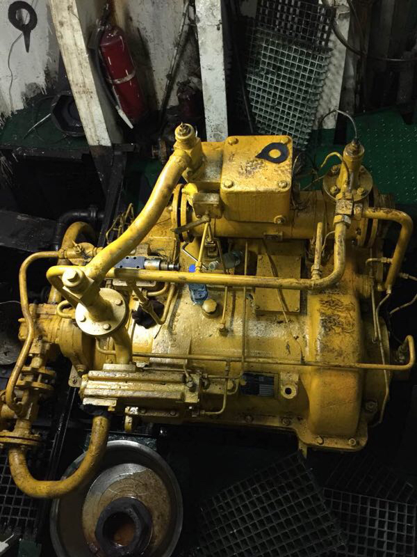 CCS3216油船便宜卖了