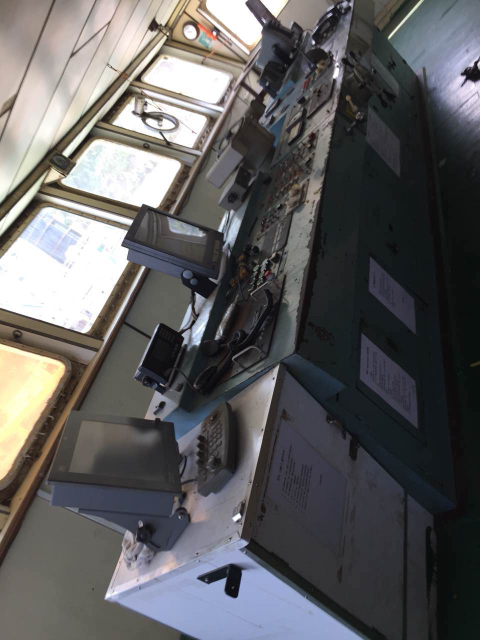 CCS3216油船便宜卖了