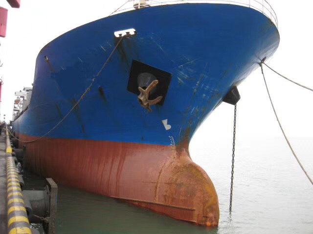 直售12500T沿海散货船
