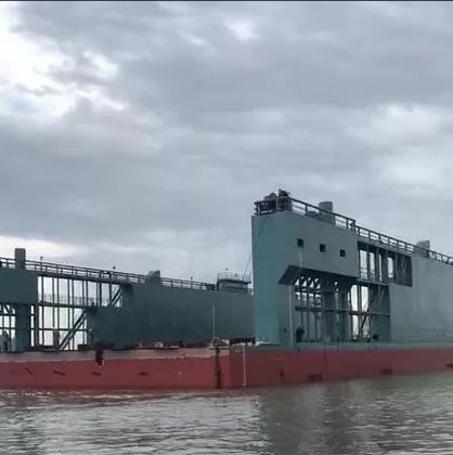 出售2017年造10000吨举力浮船坞