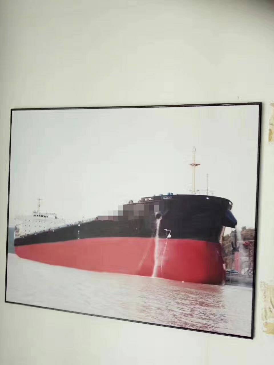 出售51000吨近海散货船