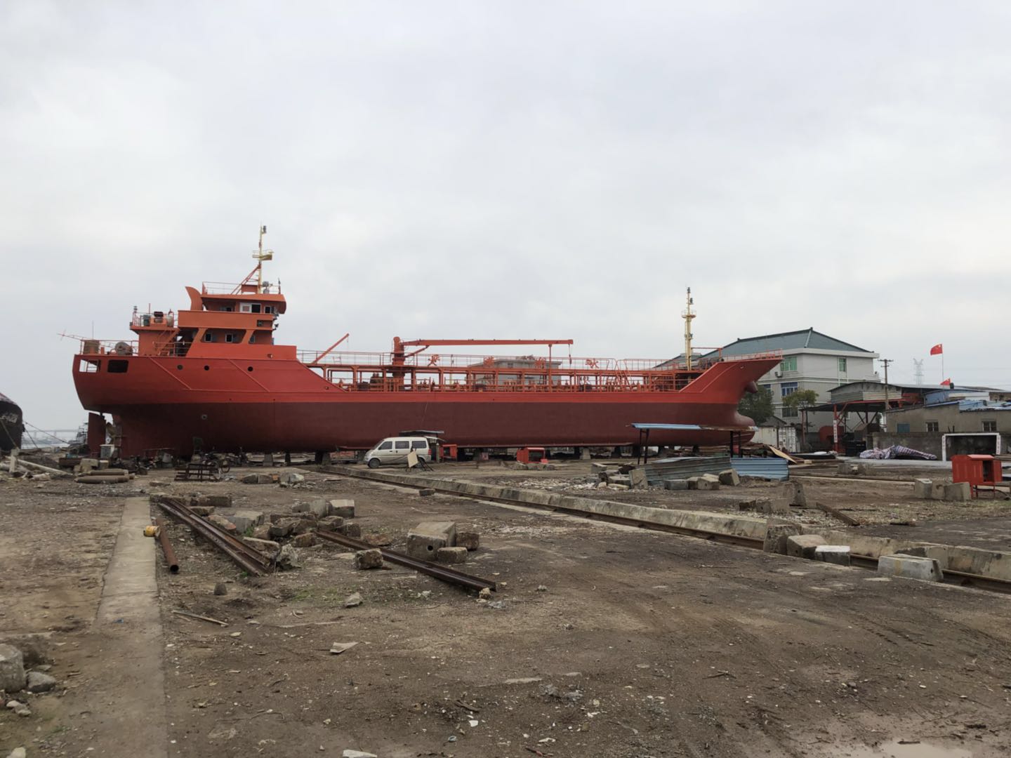 售：2018年新造1000T双壳油船