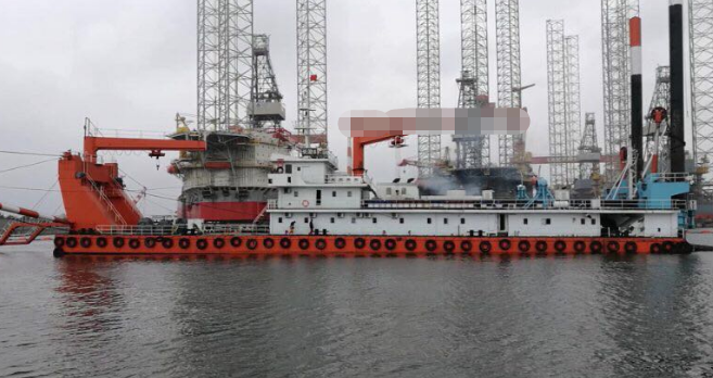 售2009年宁波造2500M3绞吸式挖泥船