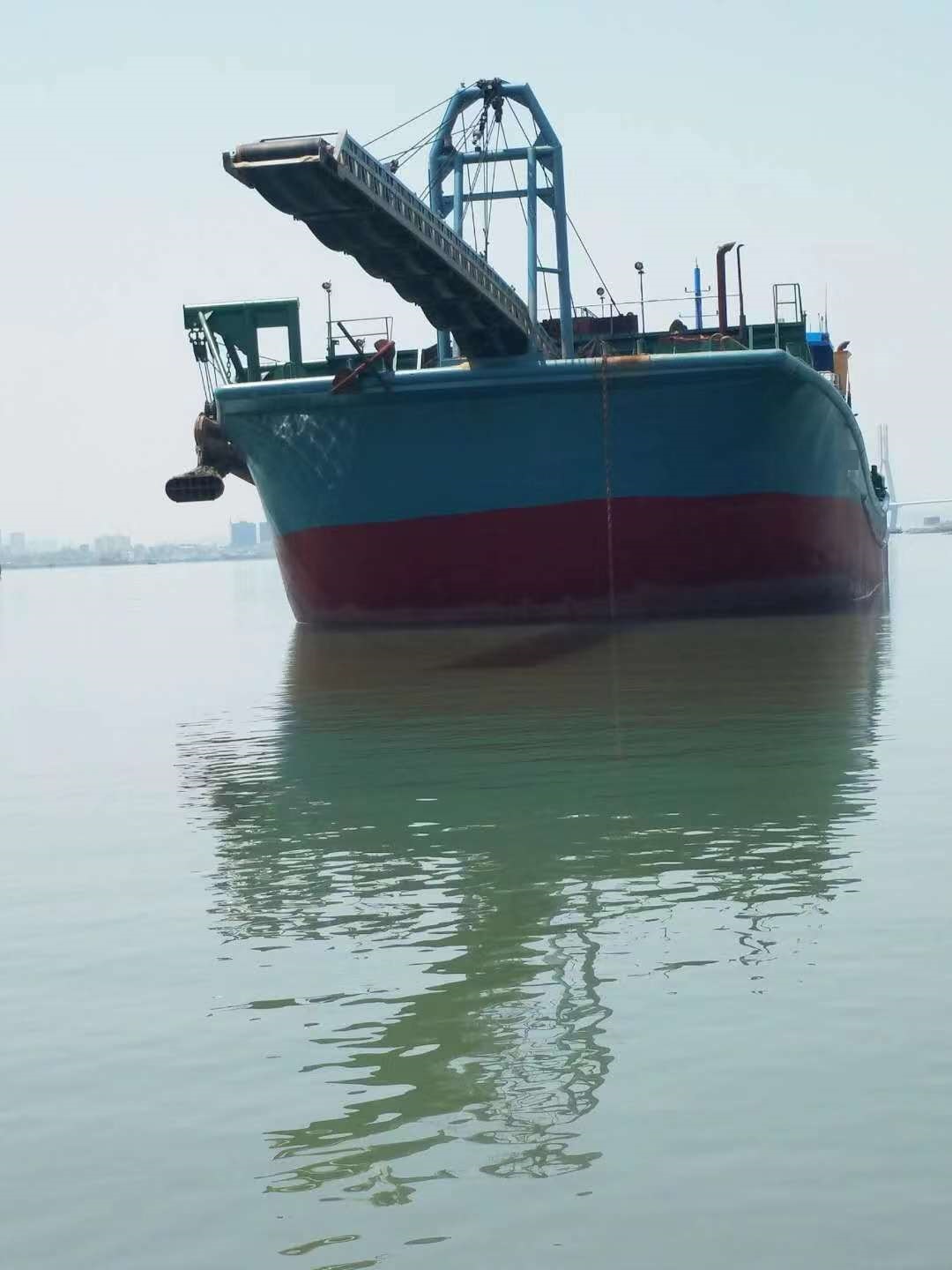 2170吨自动沙船出售
