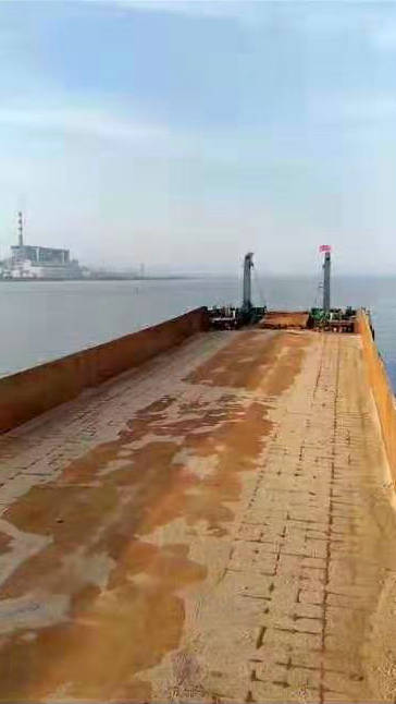 售：2011年沿海3392T甲板货船
