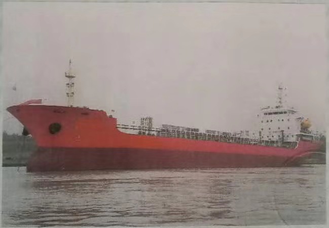 售：2012年近海8800T一级油船
