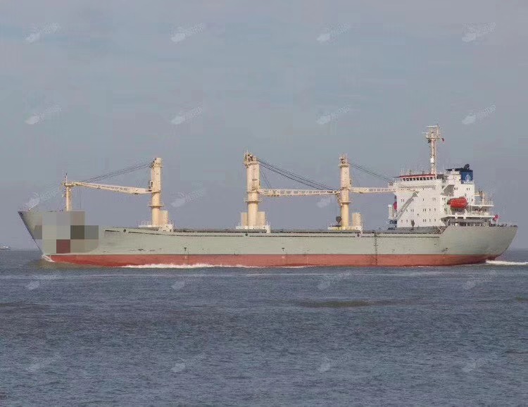 出售国内CCS检验1999年造22000吨干货船