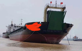 出售2019年造5080吨沿海自航驳船