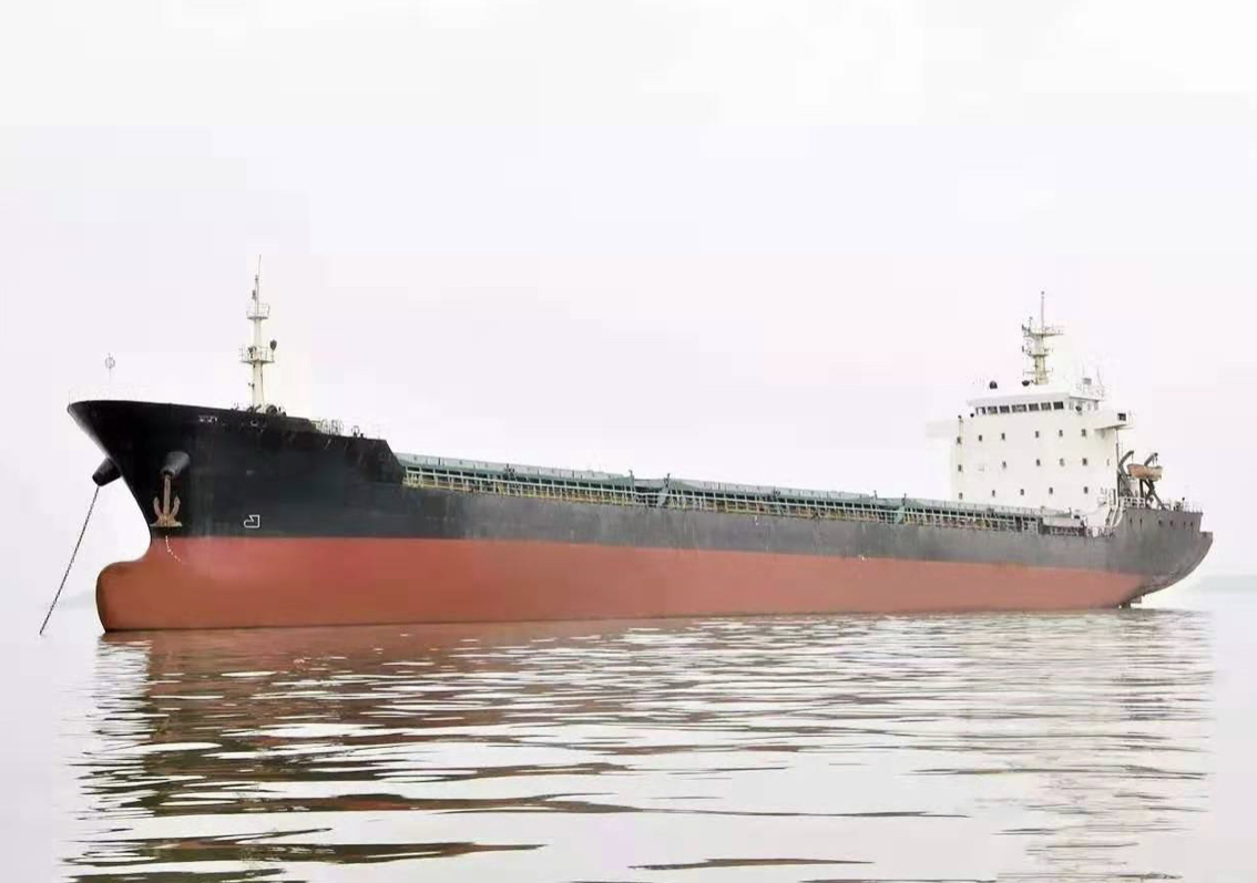 售2008年台州造13500吨散货船