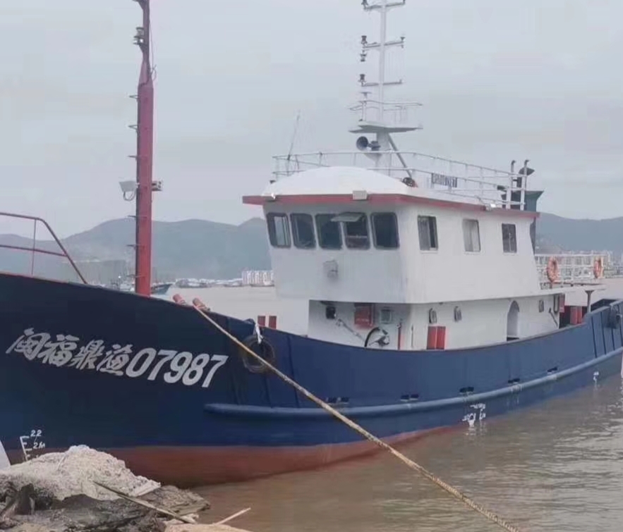 闽浙船舶有限公司