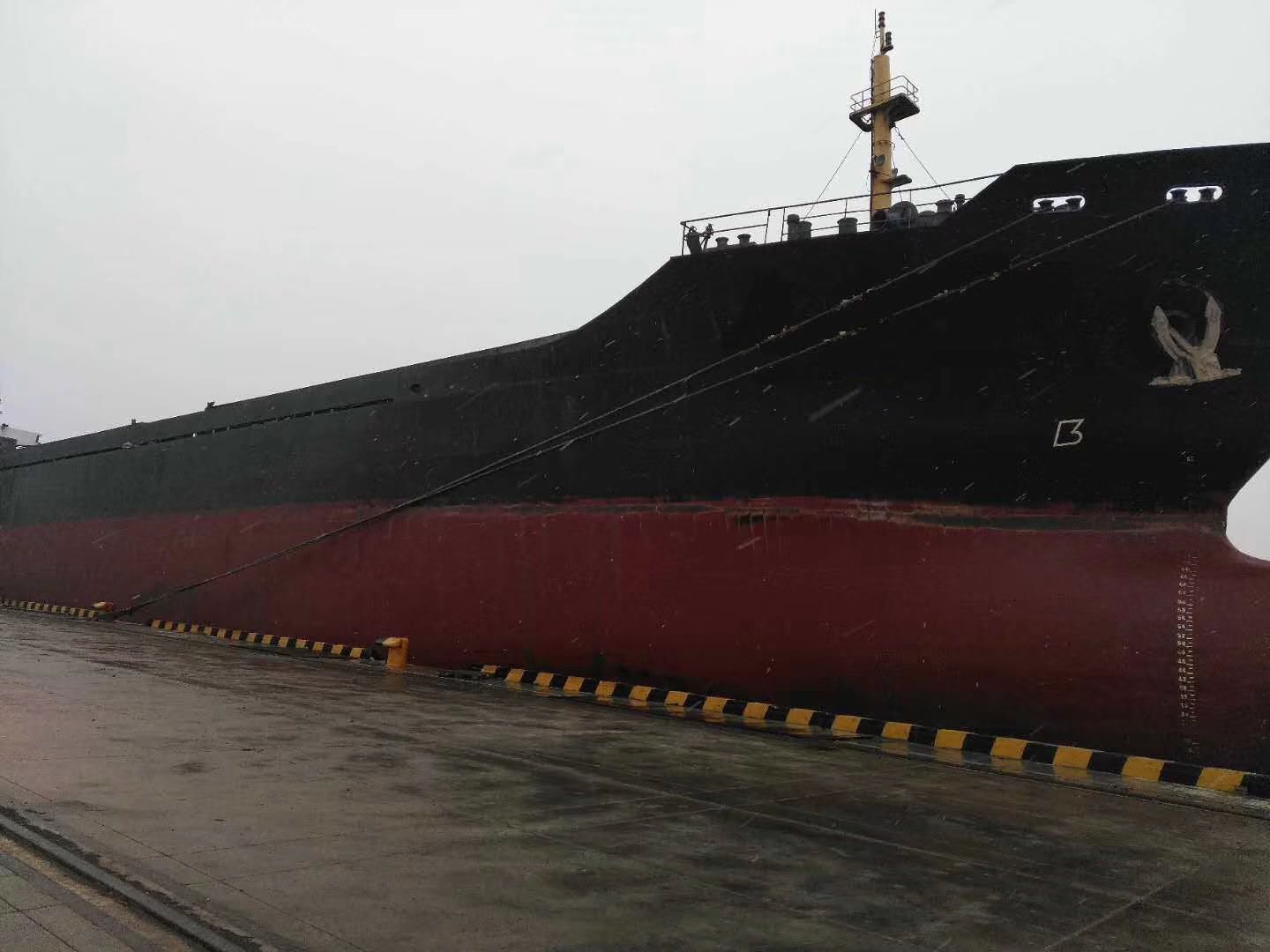 出售2009年浙江造16000吨近海散货船