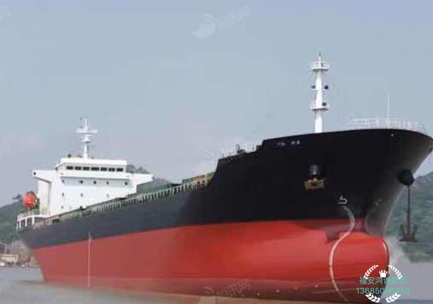 出售28000吨双壳散货船：2011年9月浙江造