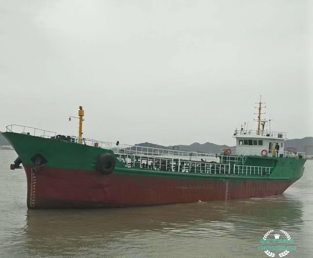 出售500吨正规轻油船：配交通部运力