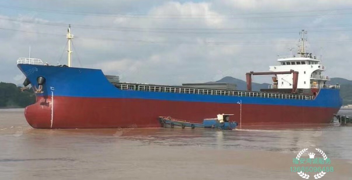 出售7150吨多用途集装箱散货船