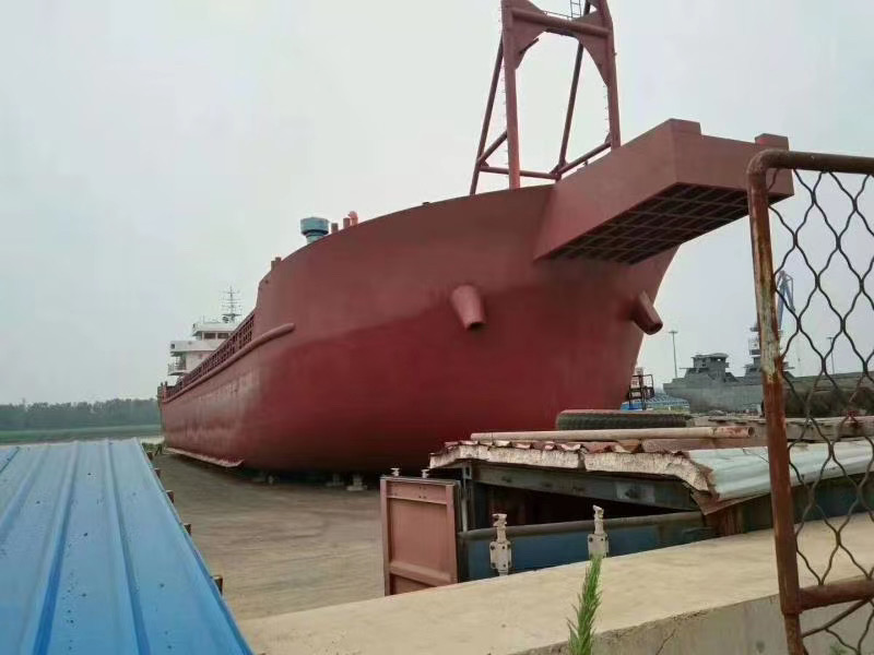 出售5000吨新造皮带船