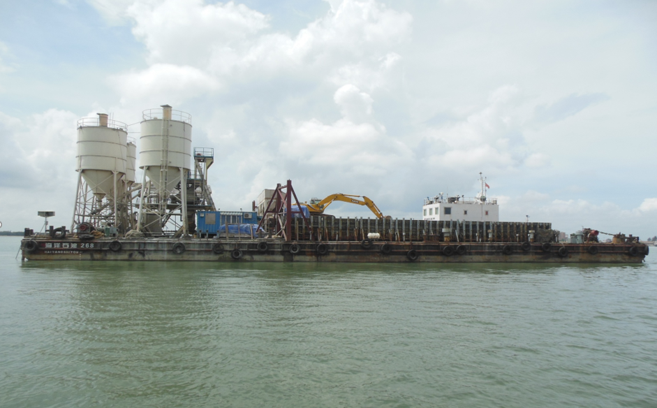 渤海石油航务建筑工程有限责任公司