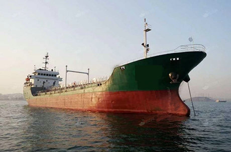 售：2006年近海3150T一级油船