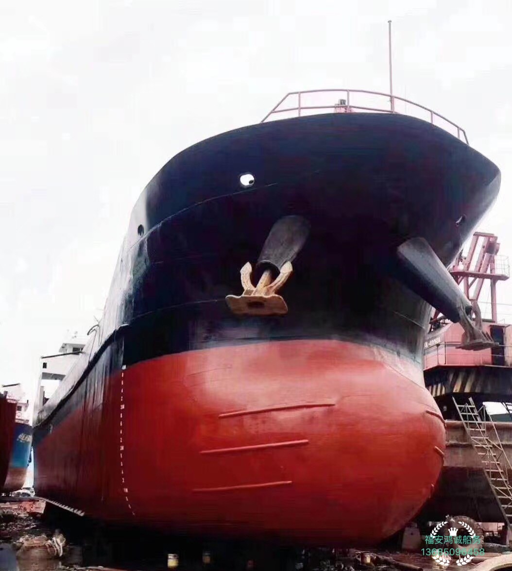 出售实载1300吨干货船(单舱结构)2008年7月泰州造