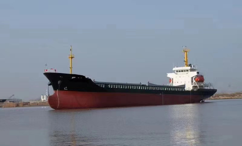 出售精品2010年国内CCS检验16500吨散货船
