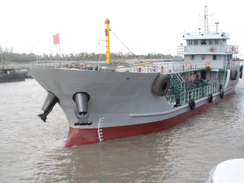 出售420吨双壳油船