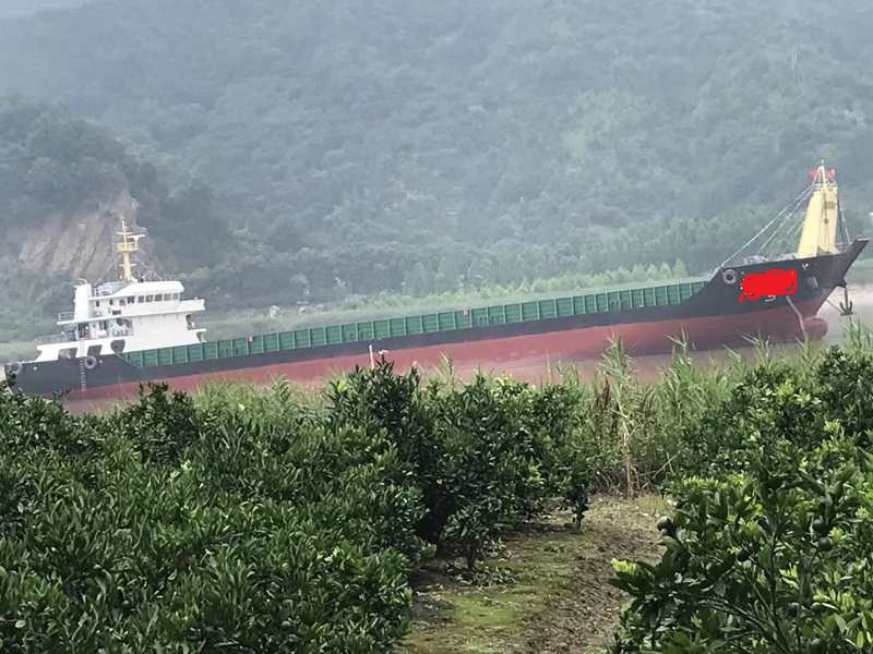 正极海运