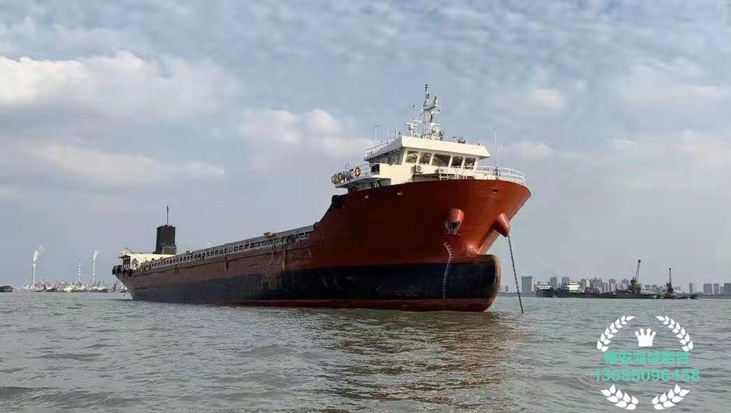 出售4200吨集装箱船(双底双壳结构)2010年7月江苏造