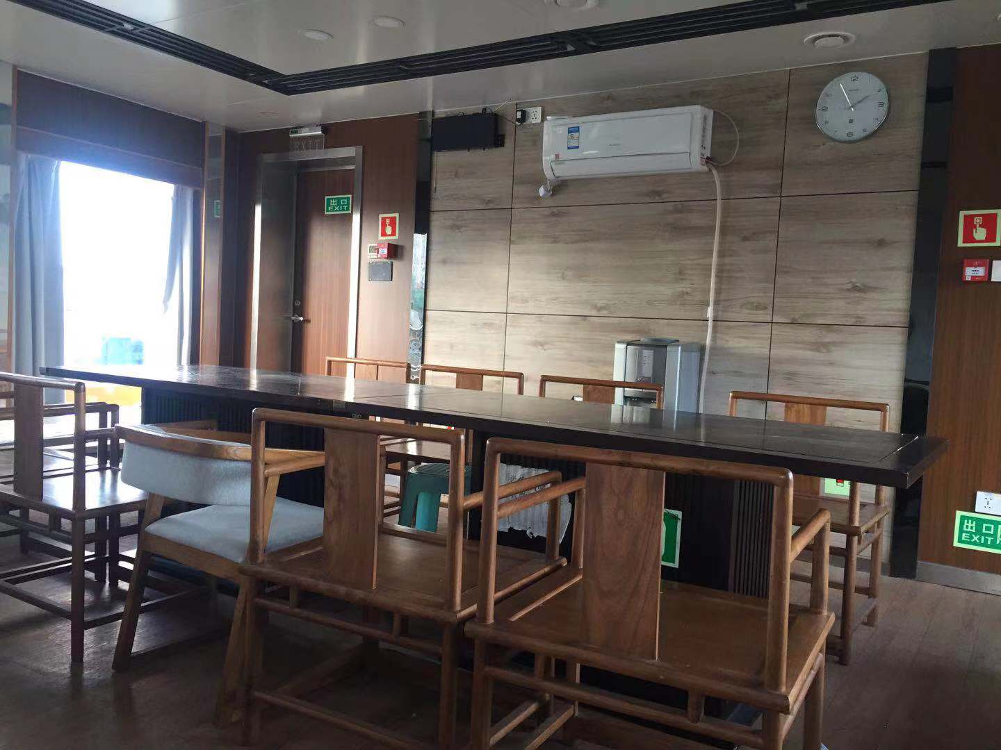 99座豪华客船,准新船共3艘,船东直售