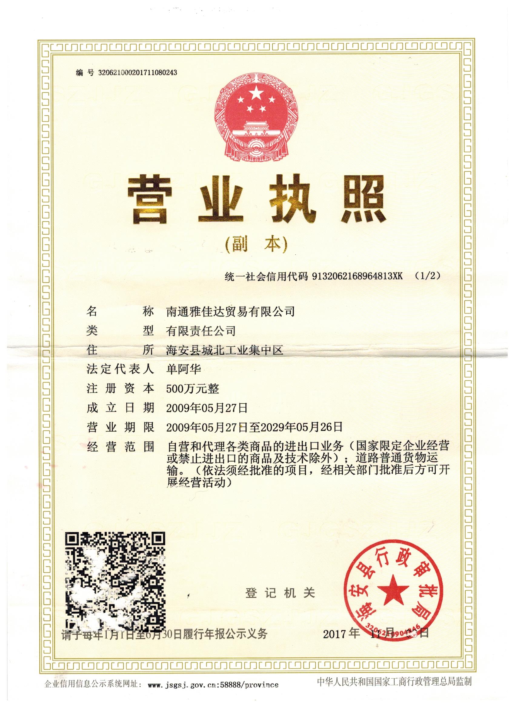 公司/个体
