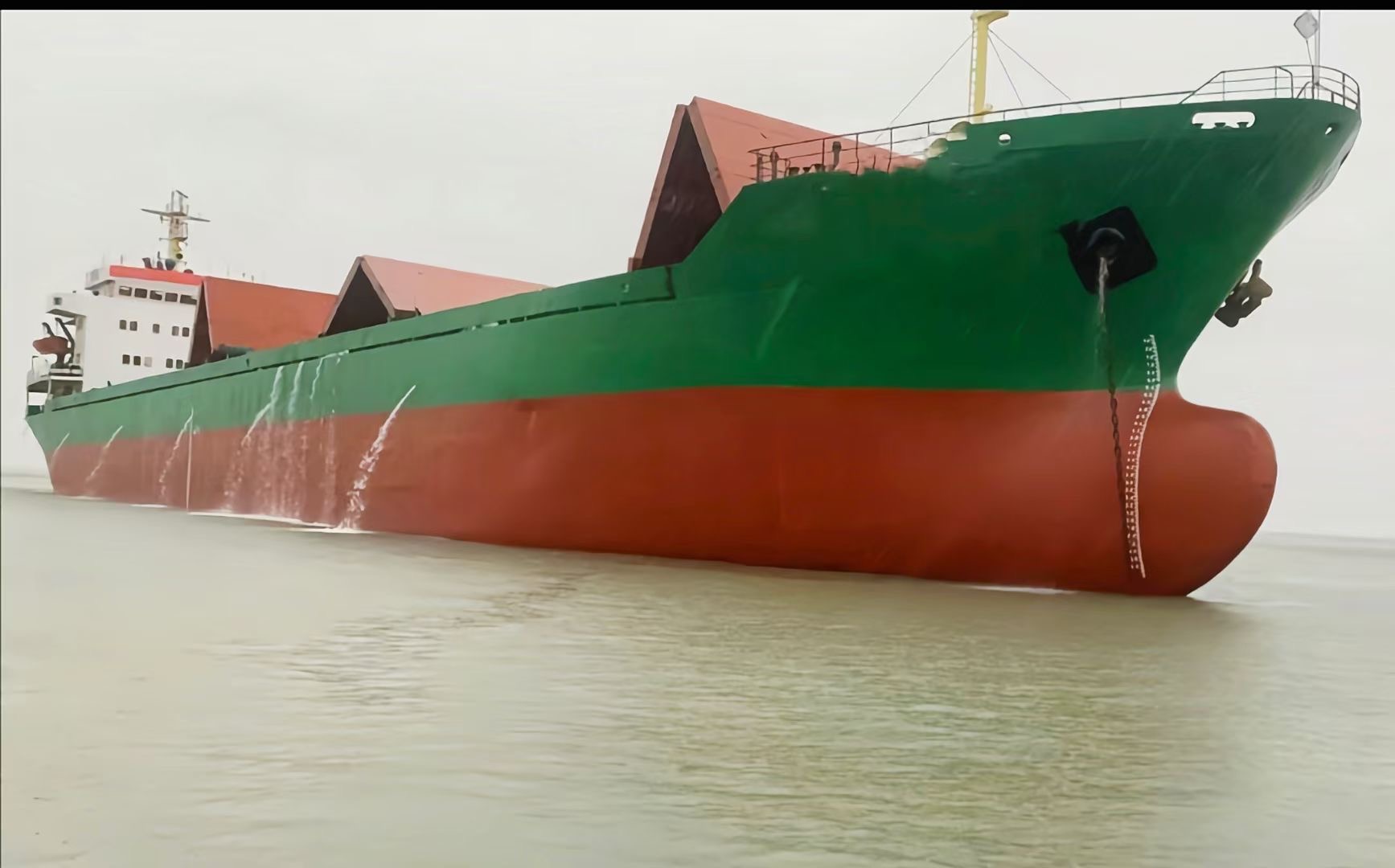 出售2006年浙江造12500吨集装箱船