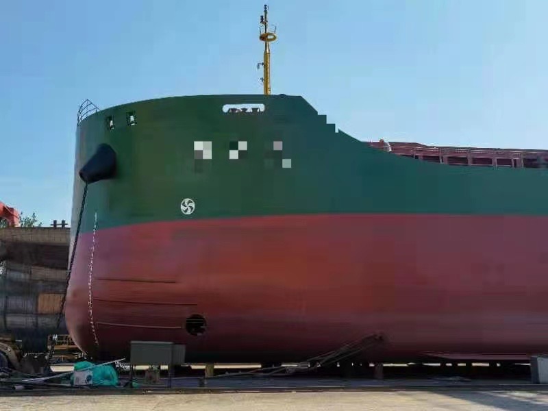 出售2021年9月11000吨散货船