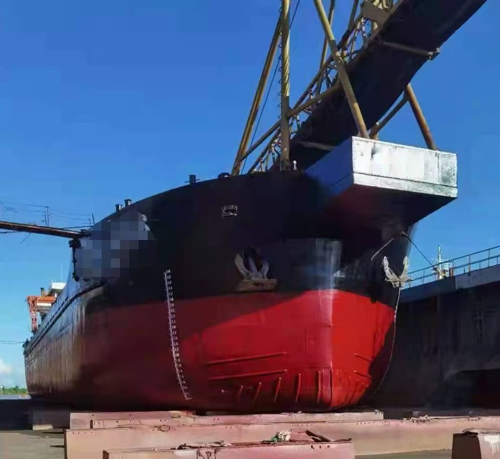 出售2660吨自卸沙船
