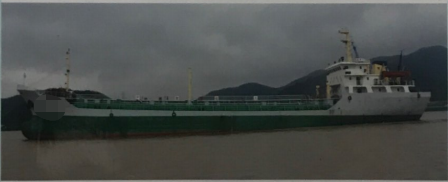 售3229吨2003浙江造一级油船
