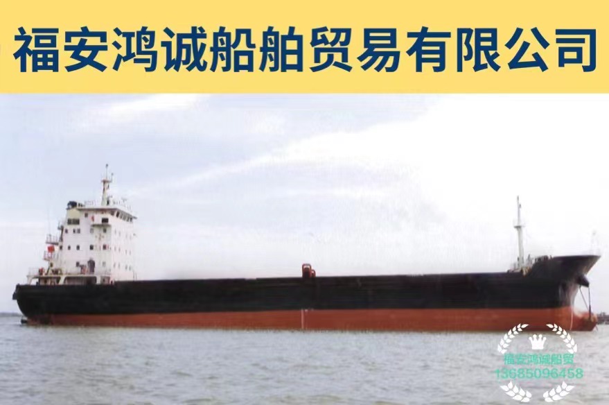 出售3100吨集装箱船： 双底双壳结构/ 2006年台州建造/