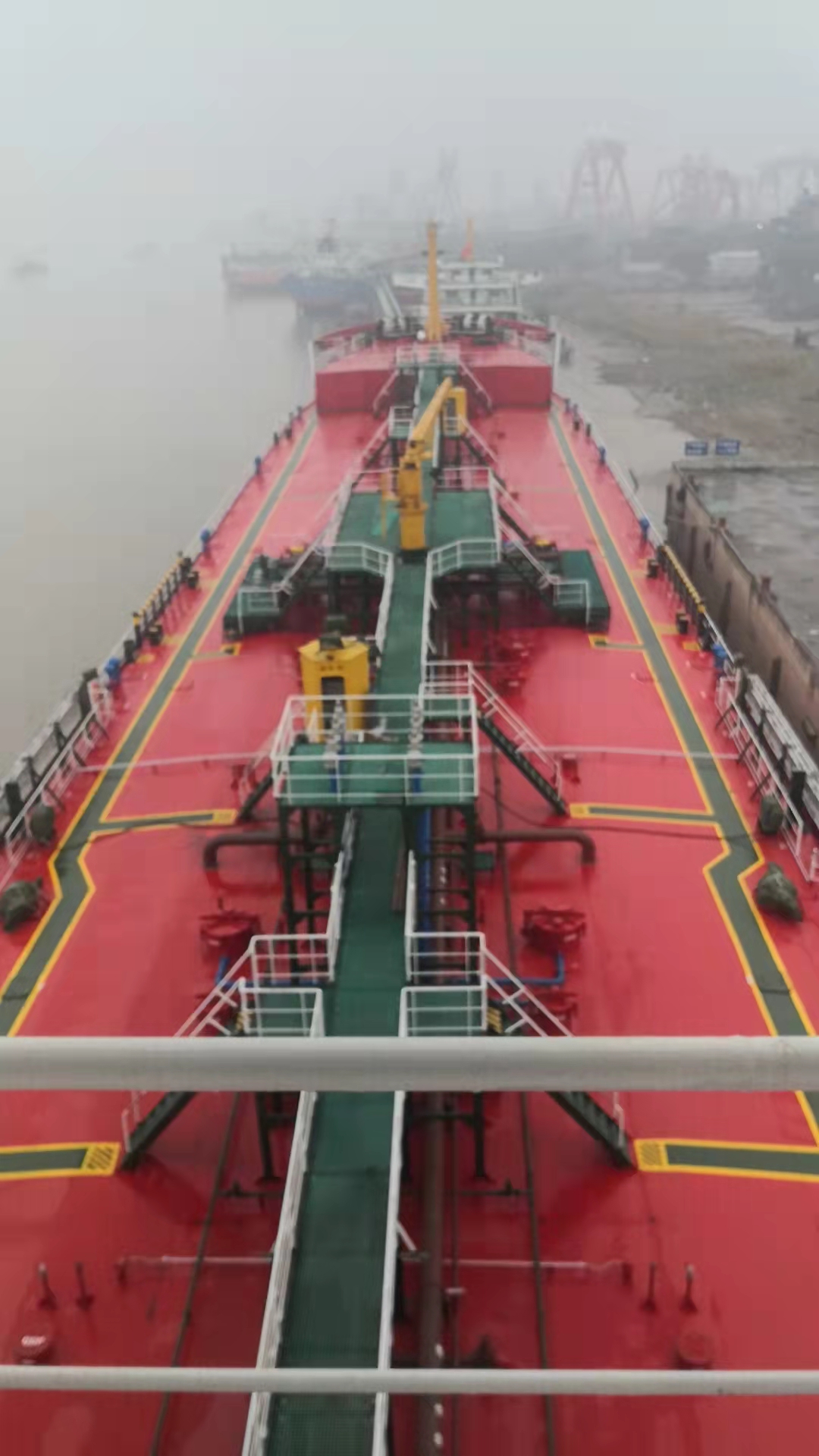 出售15500吨油船